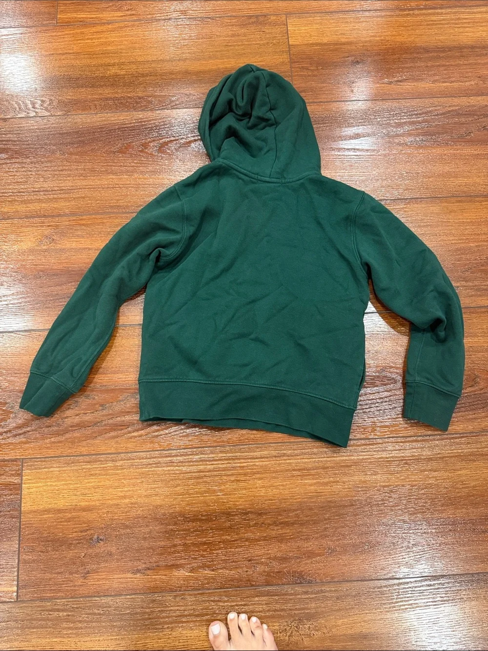 Ralph Lauren cozy hooded